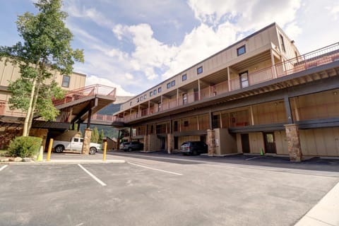 VP105 Village Point 3Br 3Ba condo Apartment in Copper Mountain