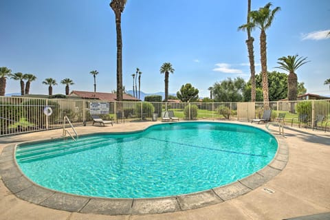 Indio Home with Pool Access 2 Mi to Coachella! Haus in La Quinta