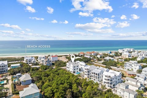 Seven Palms Retreat House in Inlet Beach