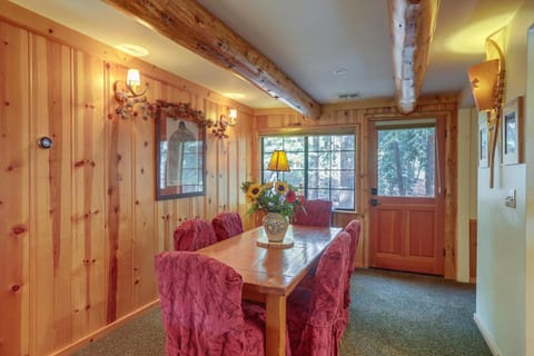 Tahoe City Vacation Rental Less Than 1 Mi to the Lake! House in Tahoe City