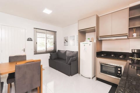 Apartamento Completo e Confortável em Bento 02 Apartment in Bento Gonçalves