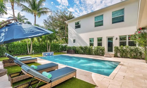 The Sapphire Villa - LUX 5 Bed Villa in West Palm Beach