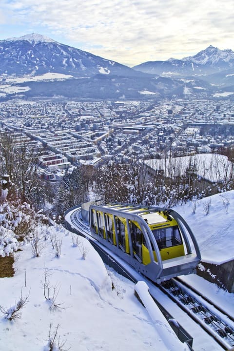 Innsbruck Garden Residence House in Innsbruck