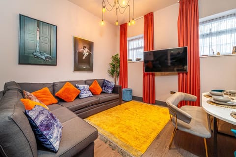 Duke Street Townhouse Apartment hotel in Liverpool