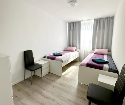 3-Zimmer für 8 Person in Krefeld Condo in Krefeld