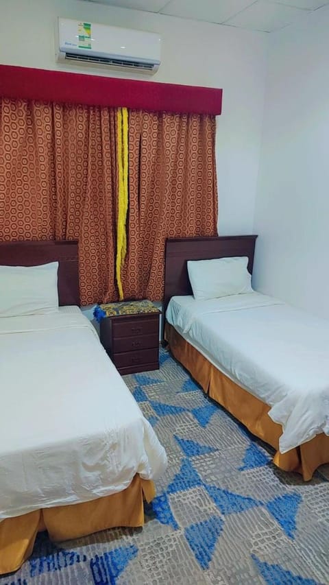 منتجع الريحانه فلة رقم ٢ Apartment hotel in Makkah Province