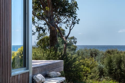 Day, Natural landscape, View (from property/room), Balcony/Terrace, Sea view