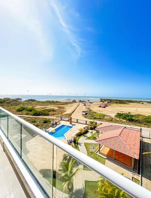 Natural landscape, View (from property/room), Balcony/Terrace, Pool view, Sea view, Swimming pool