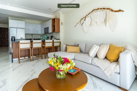 2BR Condo Right Next to the Beach - Pool & Palapa Apartment in Nuevo Vallarta