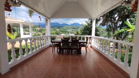 Hacienda San Martin House in Cundinamarca, Colombia