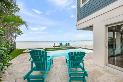 Bayfront Paradise (AMIL) House in Holmes Beach