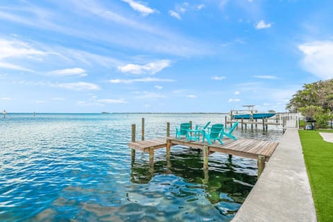 Bayfront Paradise (AMIL) House in Holmes Beach