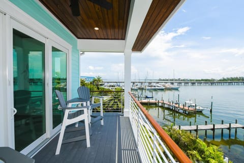 Bayfront Retreat House in Bradenton Beach