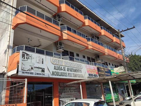 HOTEL NEW´S BUSINESS Hotel in Macapá