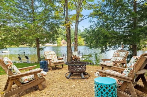 Sargent Lake Retreat Year-round Bliss Maison in Belmont