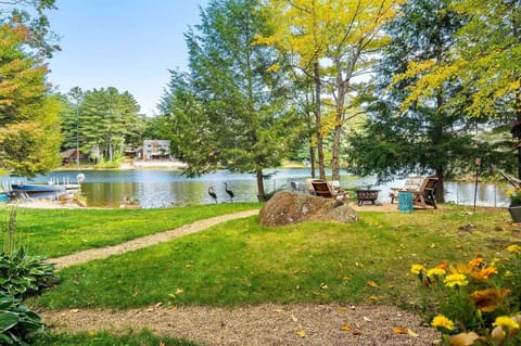 Sargent Lake Retreat Year-round Bliss Maison in Belmont