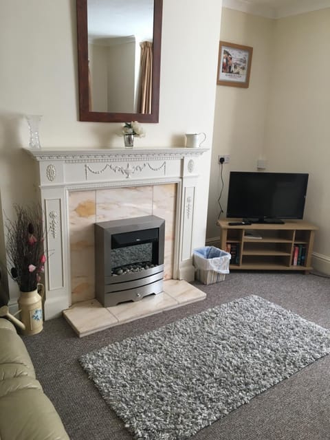 Living room, Decorative detail