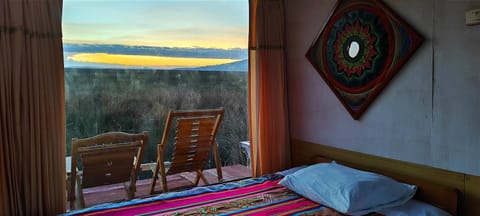 Alojamiento Lago Titicaca Nature lodge in Puno, Peru