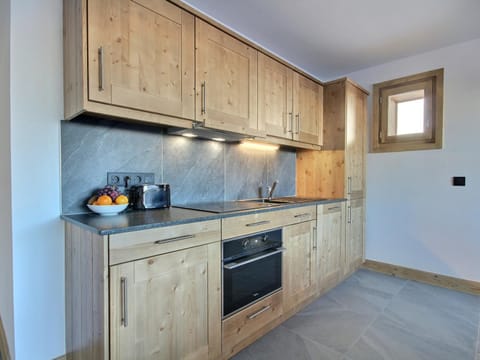 Spacieux appartement neuf pour 12 avec vues et balcons - FR-1-455-251 Apartment in Mâcot-la-Plagne