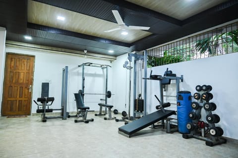 Fitness centre/facilities