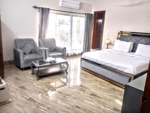 Galaxy Ambassador Guest House Islamabad Bed and Breakfast in Islamabad