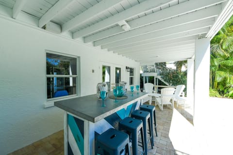 Castaway Cove House in Anna Maria Island