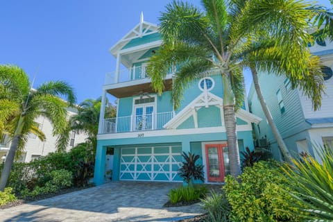 Conch House House in Holmes Beach