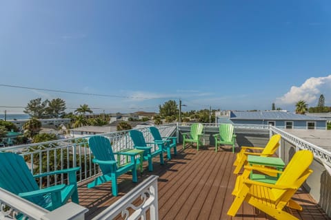 Seaside Escape House in Bradenton Beach