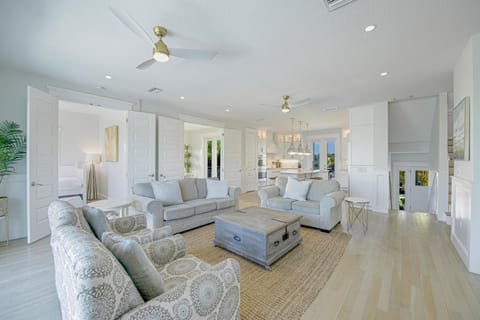 Serenity Beach House in Anna Maria Island