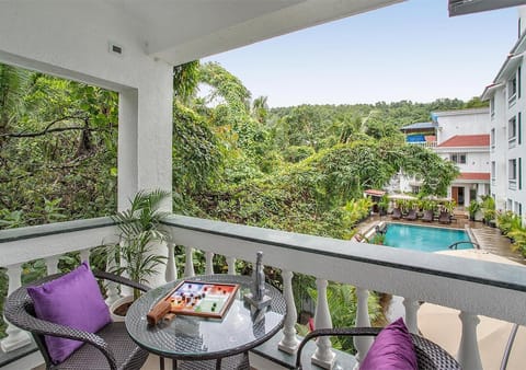 Balcony/Terrace, Seating area