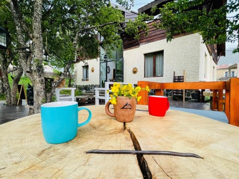 Property building, Day, Coffee/tea facilities, Balcony/Terrace