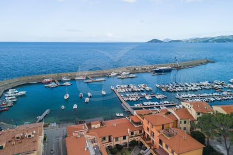 Natural landscape, Bird's eye view