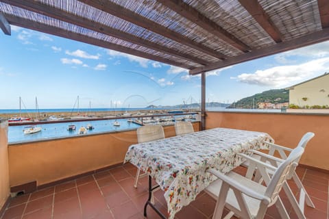 Balcony/Terrace, Sea view