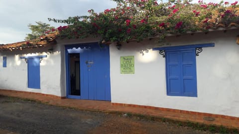 Casa Bakero Bed and Breakfast in Barichara