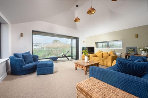 Beachside Casa in Newquay