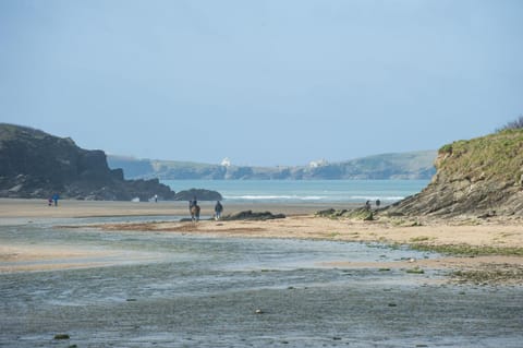 Beachside House in Newquay