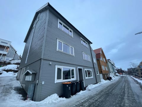 Enter Backpack Apartments Apartment hotel in Tromso