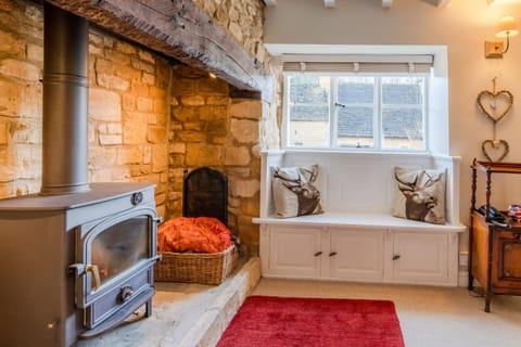 Living room, Seating area, flat iron