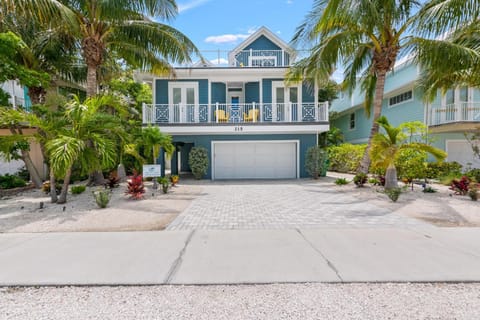 Tahiti Bay House in Anna Maria Island