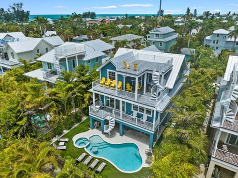 Tahiti Bay House in Anna Maria Island