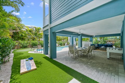 Tahiti Bay House in Anna Maria Island