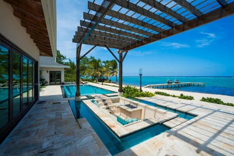 Stepping Stone 4 BR East End House in Grand Cayman