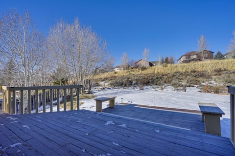 Park City Home with Fireplaces Near Ski Resorts! House in Snyderville