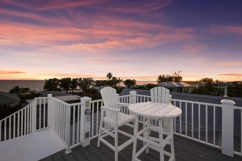 Water Colors House in Anna Maria Island