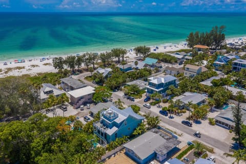 Water Colors House in Anna Maria Island