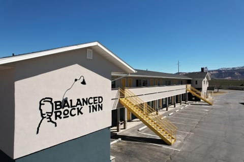 Balanced Rock Inn Posada in Fruita