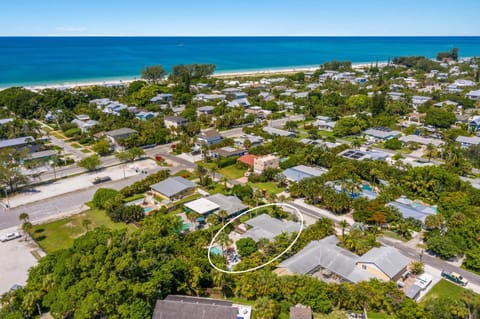 Casa Allegria House in Holmes Beach