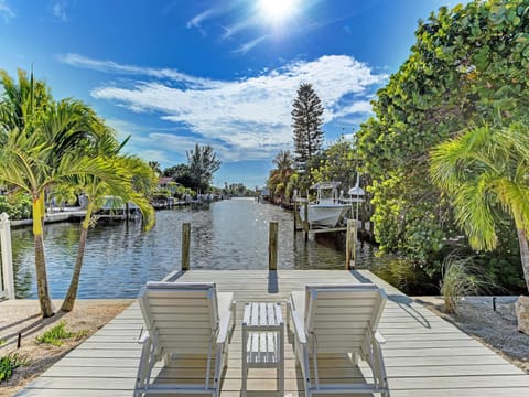 Living The Dream House in Anna Maria Island