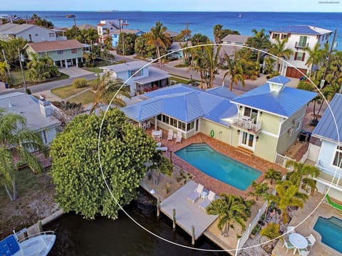 Living The Dream House in Anna Maria Island