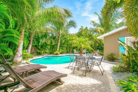 Coconut Lagoon House in Anna Maria Island